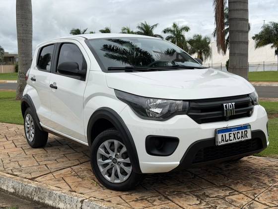 FIAT MOBI 1.0 EVO FLEX LIKE. MANUAL